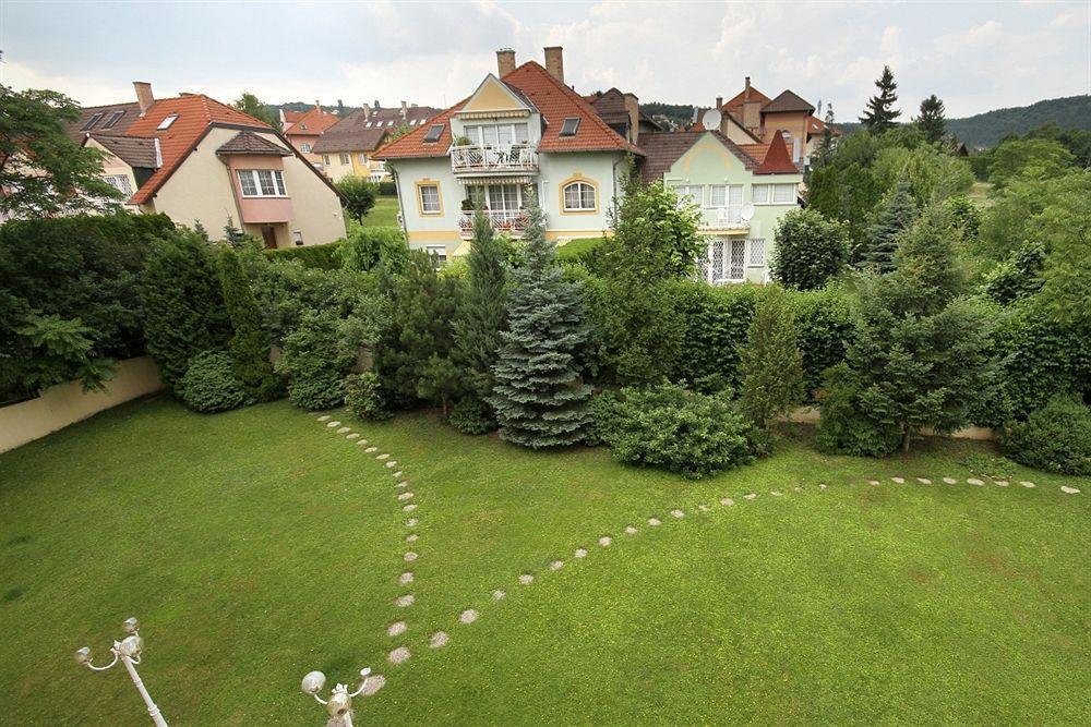 Villa Korda Budapest Extérieur photo